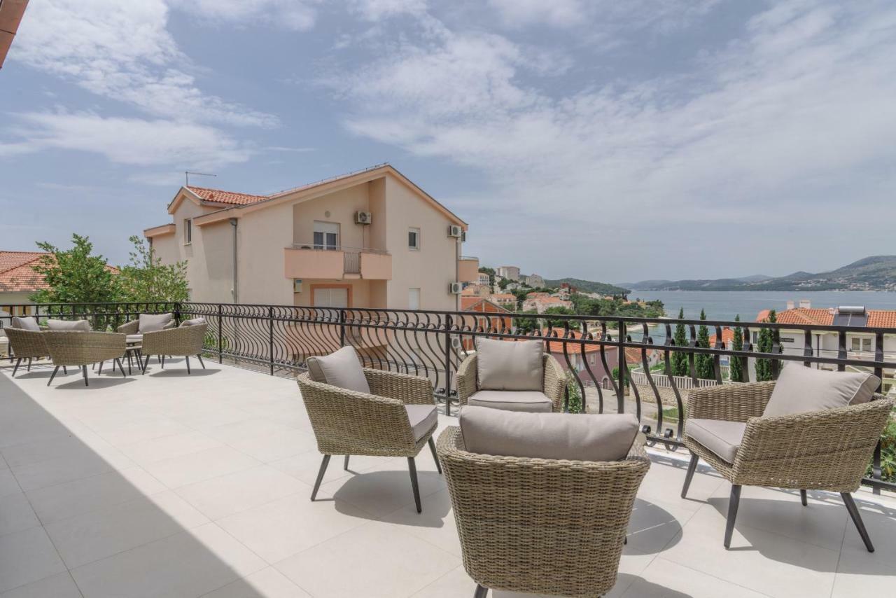 Villa Gala Trogir Extérieur photo