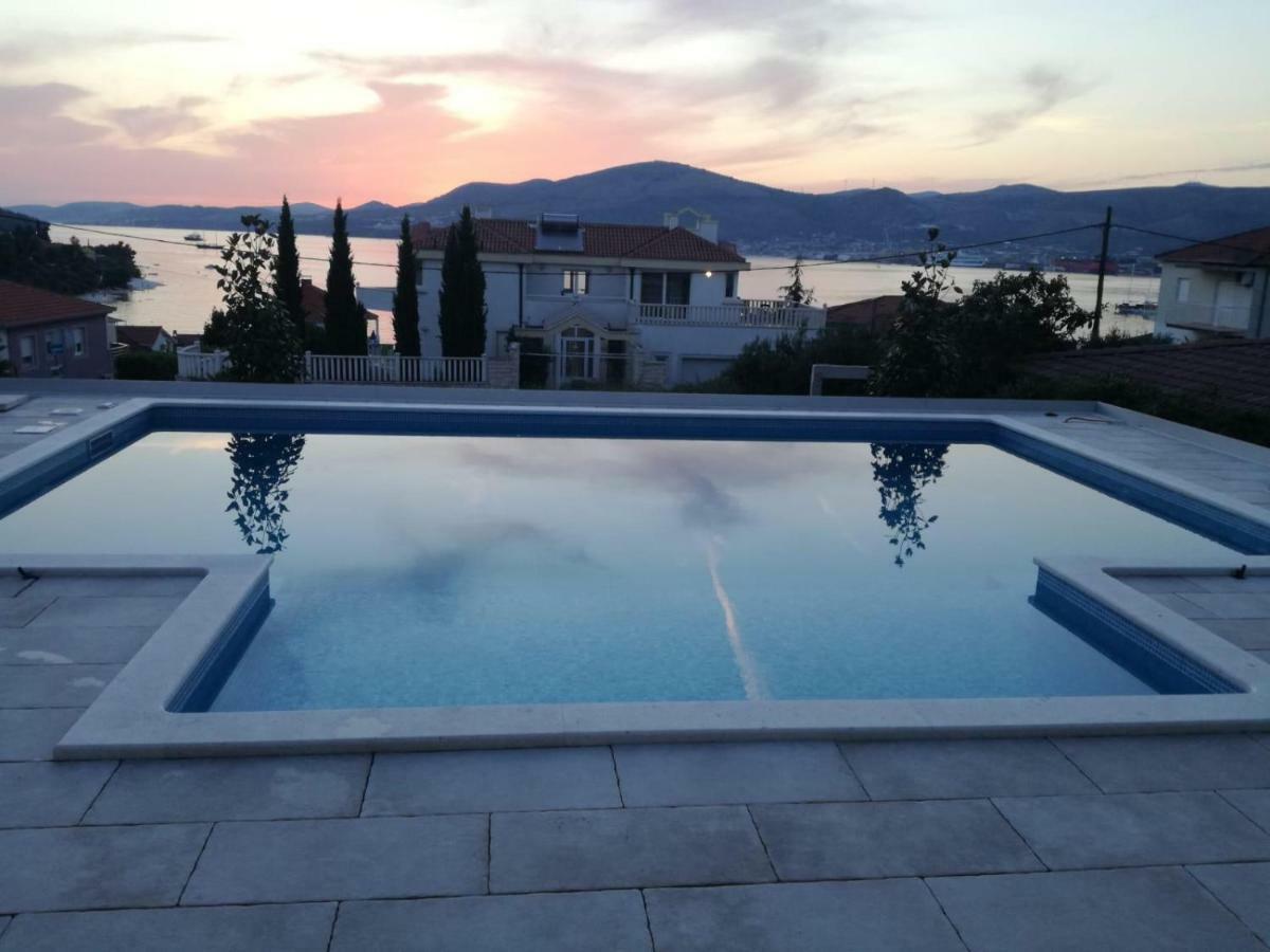 Villa Gala Trogir Extérieur photo